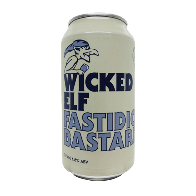 Wicked Elf Fastidious Bastard IPA 375ml Can Craft Beer Wicked Elf Beer