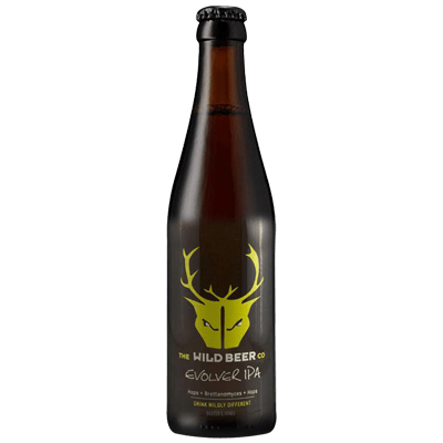 Wild Beer Evolver IPA The Wild Beer Co
