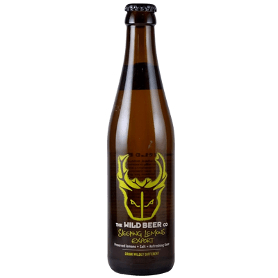 Wild Beer Sleeping Lemons Export Craft Beer The Wild Beer Co
