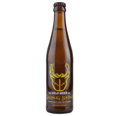 Wild Beer Sleeping Lemons The Wild Beer Co