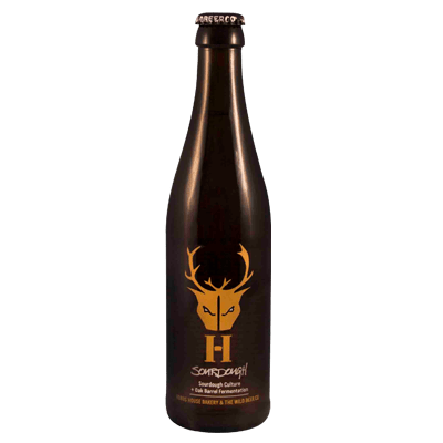 Wild Beer Sourdough Craft Beer The Wild Beer Co