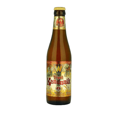 Wilderen Tripel Kanunnik Craft Beer Brouwerij Wilderen