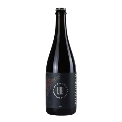 Wildflower Amber Ale Craft Beer Wildflower Brewing & Blending
