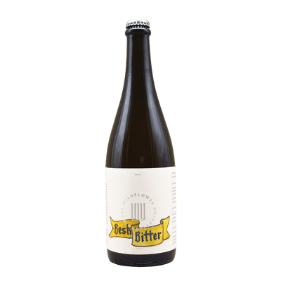 Wildflower Besk Bitter 750ml Bottle Craft Beer Wildflower Brewing & Blending
