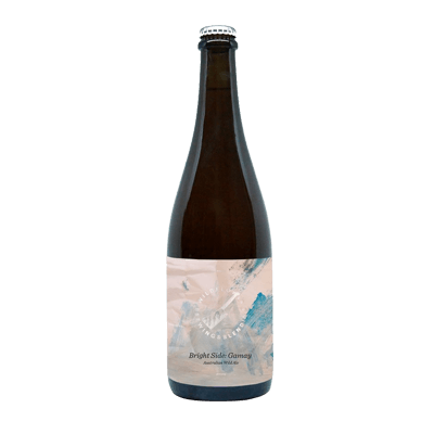 Wildflower Bright Side Gamay Australian Wild Ale Craft Beer Wildflower Brewing & Blending