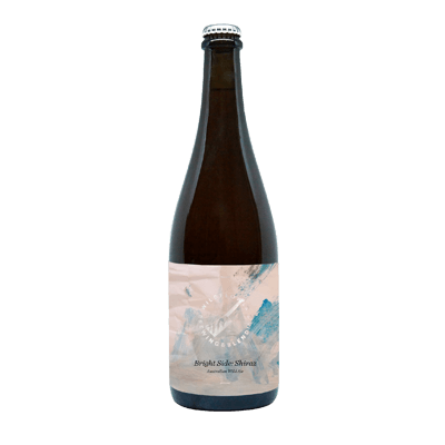 Wildflower Bright Side Shiraz Australian Wild Ale Craft Beer Wildflower Brewing & Blending