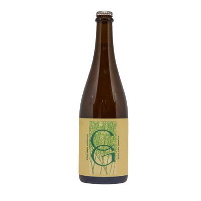 Wildflower Common Ground Spring Ale 750ml Bottle Wildflower Brewing & Blending