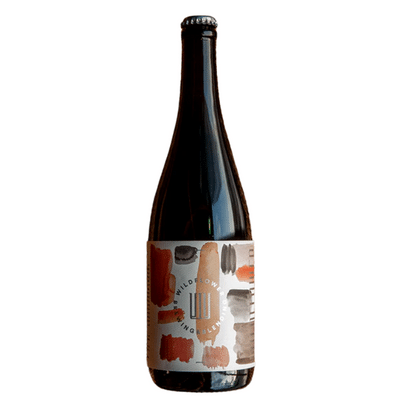 Wildflower Field Work: Rosella Wheat Australian Wild Ale 750ml Bottle Craft Beer Wildflower Brewing & Blending