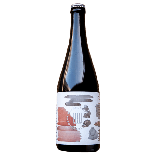 Wildflower Field Work: Spitfire Wheat Australian Wild Ale 750ml Bottle Craft Beer Wildflower Brewing & Blending