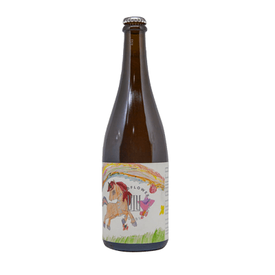 Wildflower Henrietta Apricot Sour Ale 750ml Bottle Craft Beer Wildflower Brewing & Blending