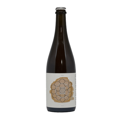 Wildflower Hive Amber Wild Ale Single Craft Beer Wildflower Brewing & Blending