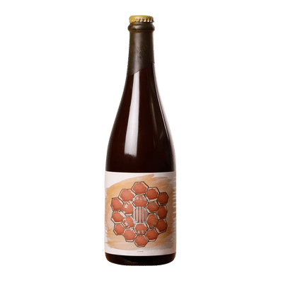 Wildflower Hive Post Brood Wild Ale Single Craft Beer Wildflower Brewing & Blending
