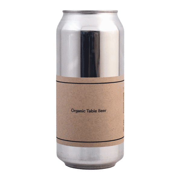 Wildflower Organic Table Beer 440ml Can Craft Beer Wildflower Brewing & Blending