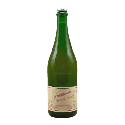 Wildflower Poolroom Wild Ale 750ml Bottle Craft Beer Wildflower Brewing & Blending