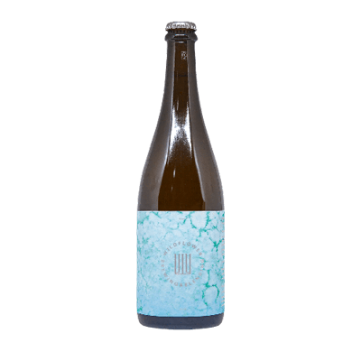 Wildflower Salt of the Earth Muscat Grape Australian Wild Ale 750ml Bottle Craft Beer Wildflower Brewing & Blending