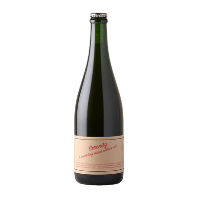 Wildflower Serenity Sparkling Mixed Culture Ale 750ml Bottle Craft Beer Wildflower Brewing & Blending