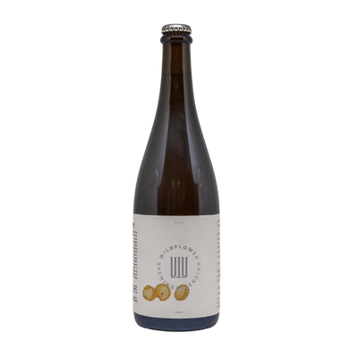 Wildflower St Henry 2024 Apricot Australian Wild Ale 750ml Bottle Craft Beer Wildflower Brewing & Blending