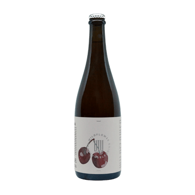 Wildflower St Thomas 2024 Cherry Australian Wild Ale 750ml Bottle Craft Beer Wildflower Brewing & Blending