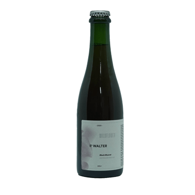 Wildflower St Walter 2020 Black Muscat Single Craft Beer Wildflower Brewing & Blending