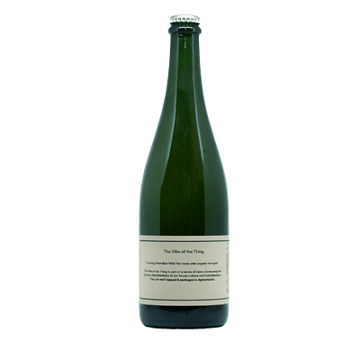 Wildflower The Vibe of the Thing Wild Ale Craft Beer Wildflower Brewing & Blending