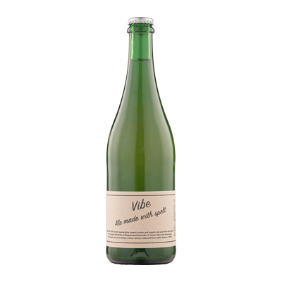 Wildflower Vibe Batch #1 Spelt Ale 750ml Bottle Craft Beer Wildflower Brewing & Blending