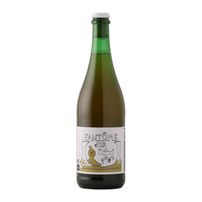 Wildflower x Fantome 'Fantome d'Or' 750ml Bottle Single Craft Beer Wildflower Brewing & Blending