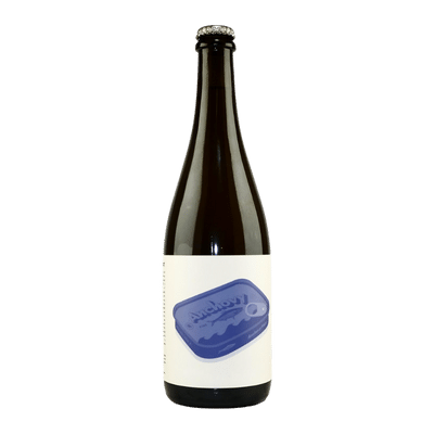 Wildflower x Fast Fashion x AP Bakery Anchovy Toast Wild Ale 750ml Bottle Craft Beer Wildflower Brewing & Blending