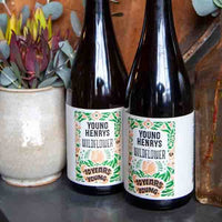 Wildflower x Young Henrys 10 Years Young 750ml Bottle Craft Beer Wildflower Brewing & Blending