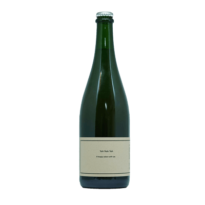 Wildflower Yeh Nah Yeh Rye Saison Single Craft Beer Wildflower Brewing & Blending