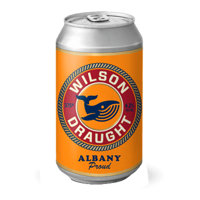 Wilson Draught Wilson Brewing Company
