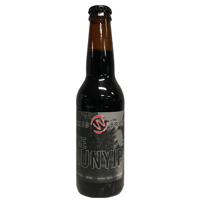 Woolshed Bunyip Imperial Stout Woolshed Brewery