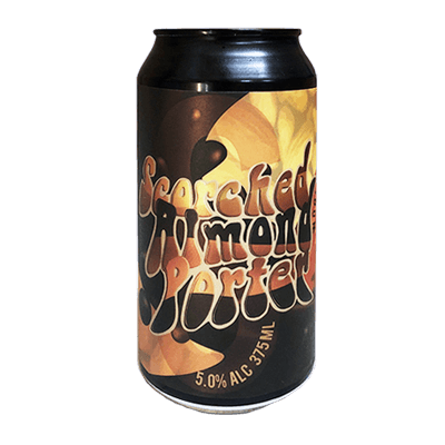 Woolshed Scorched Almond Porter Craft Beer Woolshed Brewery