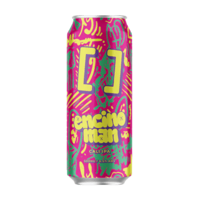 Working Title Encino Man IPA 500ml Can Craft Beer Working Title