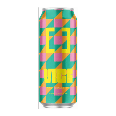 Working Title Vice West Coast IPA 500ml Can Working Title