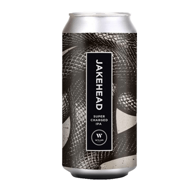 Wylam Jakehead Supercharged IPA Single Craft Beer Wylam Brewery