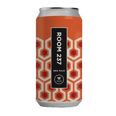 Wylam Room 237 DDH Pale Ale Single Craft Beer Wylam Brewery