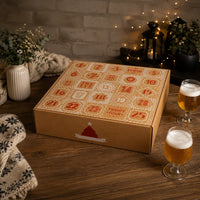 Xmas in July Non-Alcoholic Beer Discovery Box Sansdrinks Sans Drinks