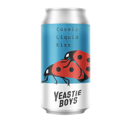 Yeastie Boys Cosmic Kiss IPA Craft Beer Yeastie Boys