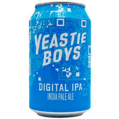 Yeastie Boys Digital IPA 330ml Can Craft Beer Yeastie Boys