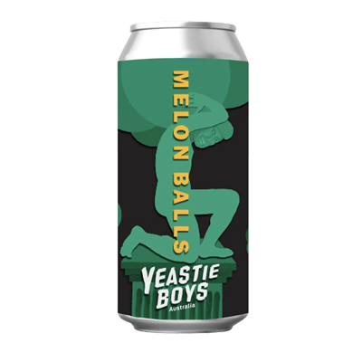 Yeastie Boys Melon Balls Dortmund Lager Craft Beer Yeastie Boys