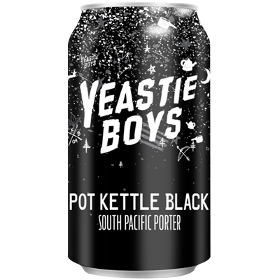 Yeastie Boys Pot Kettle Black 330ml Can Craft Beer Yeastie Boys