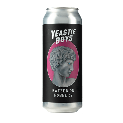 Yeastie Boys Raised on Robbery Pacific IPA Craft Beer Yeastie Boys