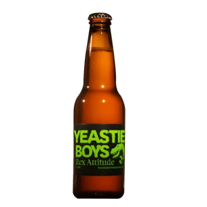 Yeastie Boys Rex Attitude Yeastie Boys