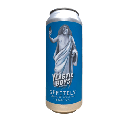 Yeastie Boys Spritely Berliner Weisse Craft Beer Yeastie Boys