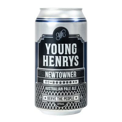 Young Henrys Newtowner 375ml Can Craft Beer Young Henrys