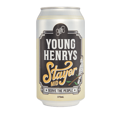 Young Henrys Stayer Mid Craft Beer Young Henrys