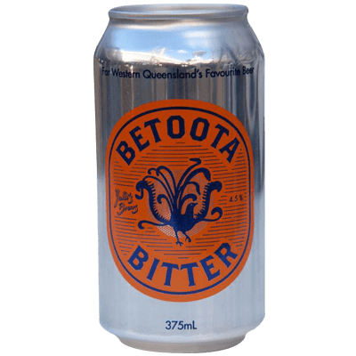 Yulli's Betoota Bitter Yulli's Brews