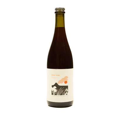 Yulli's Brews Mount Frome 2020 Shiraz Wild Ale Single Craft Beer Yulli's Brews