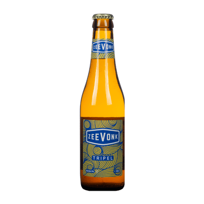 Zeevonk Tripel 330ml Bottle Craft Beer Zeevonk