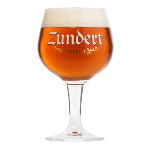 Zundert Trappist Beer Glass Glassware De Kievit